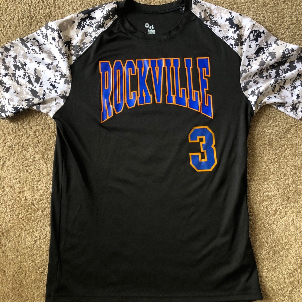 Athletic T-Shirt